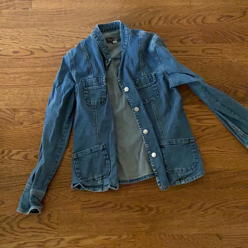 Banana Republic Jean jacket